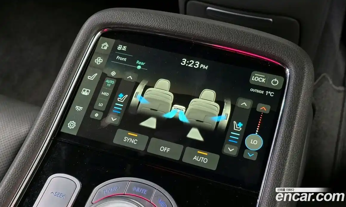 Genesis G90 2022 3.5 Автомат в Москве № 23140, фото 6