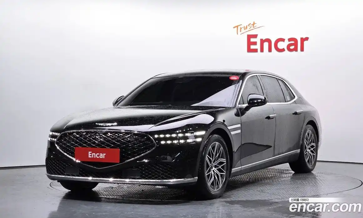 Genesis G90 2022 3.5 Автомат в Москве № 23140, фото 8