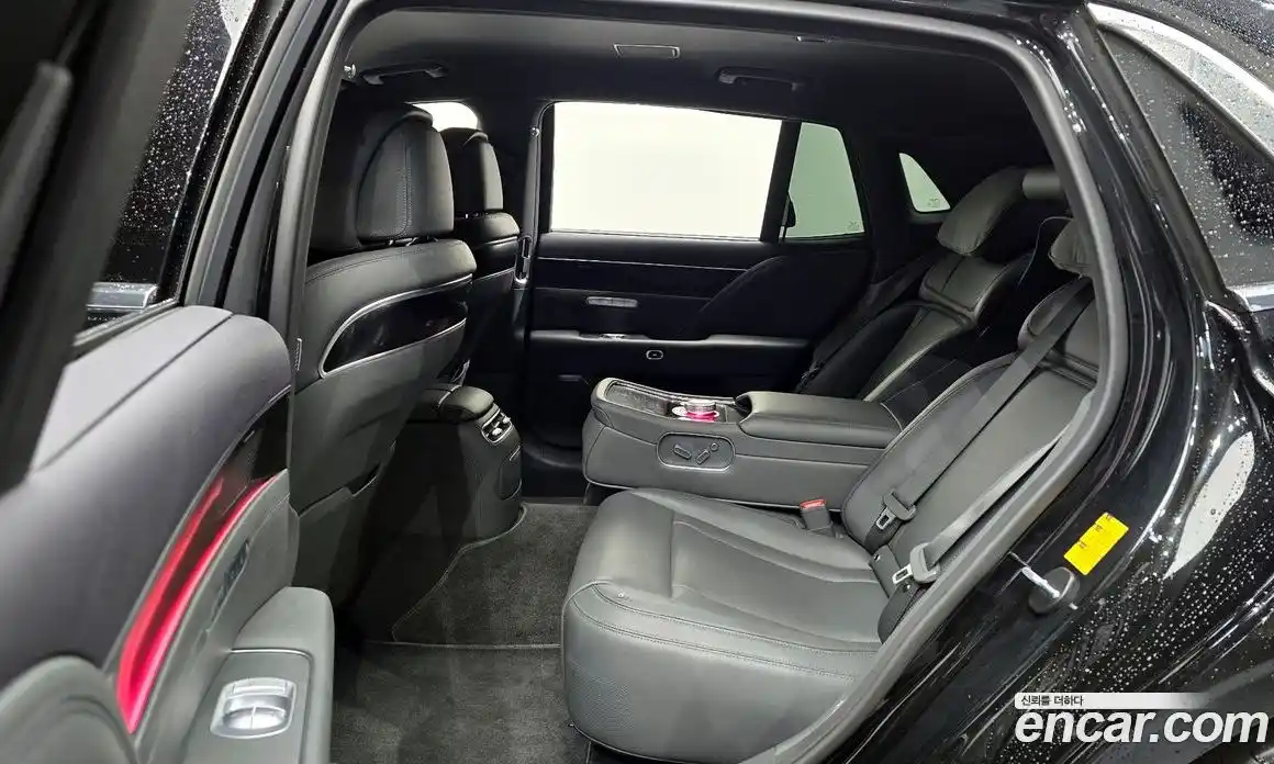 Genesis G90 2022 3.5 Автомат в Москве № 23140, фото 10