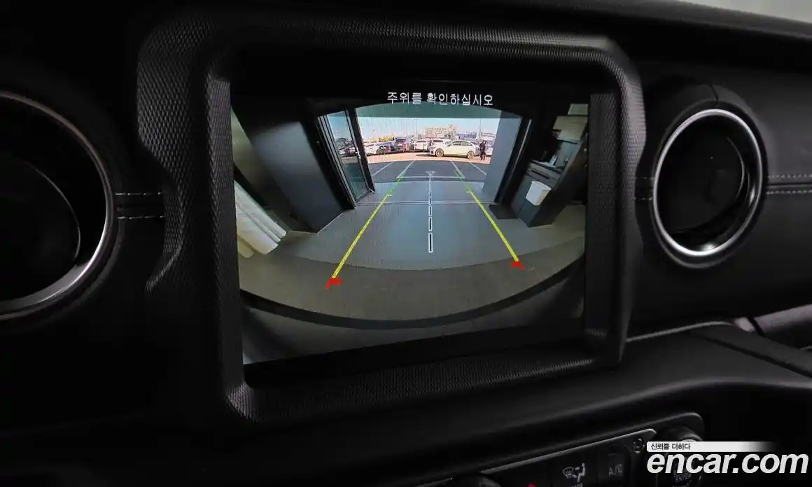 Jeep Wrangler 2022 2.0 Автомат в Москве № 232395, фото 13