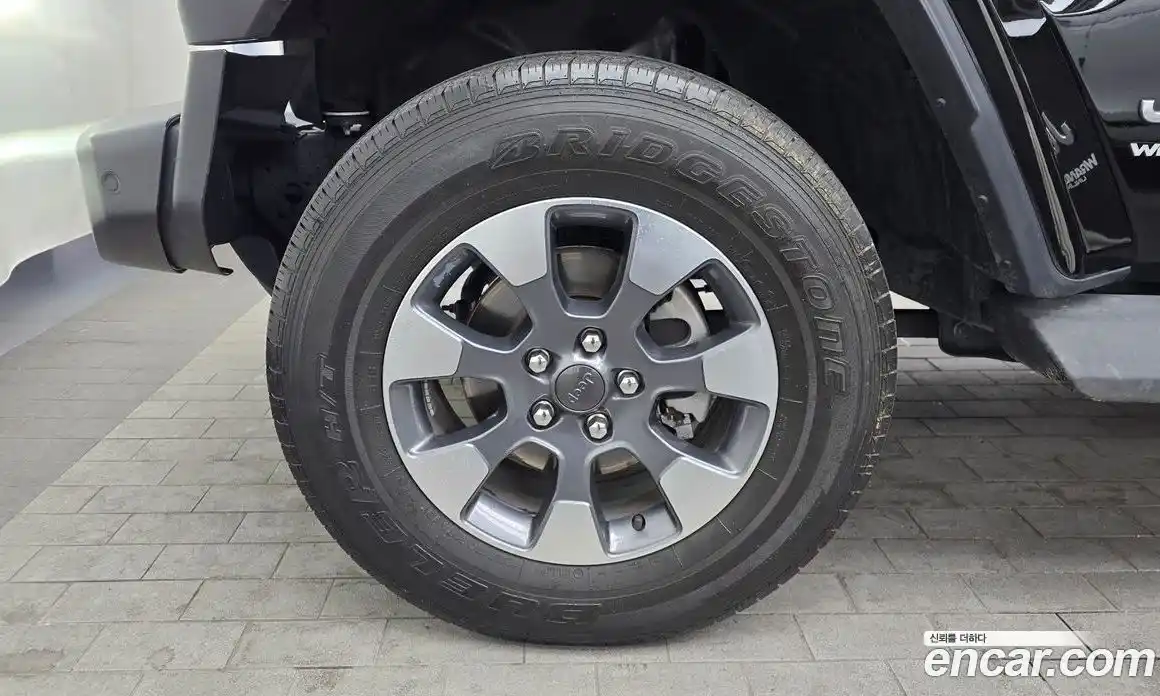 Jeep Wrangler 2022 2.0 Автомат в Москве № 232395, фото 16