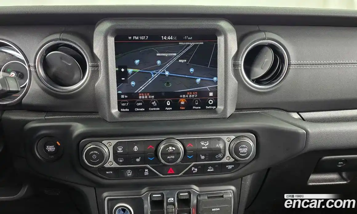 Jeep Wrangler 2022 2.0 Автомат в Москве № 232395, фото 20