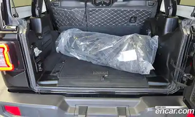 Jeep Wrangler 2022 2.0 Автомат в Москве № 232395, миниатюра 9