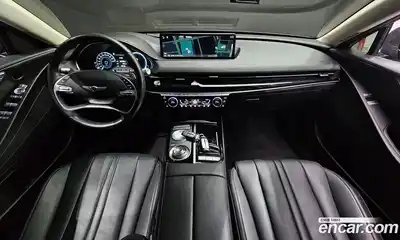 Genesis G80 2021 2.5 Автомат в Москве № 23873, миниатюра 11