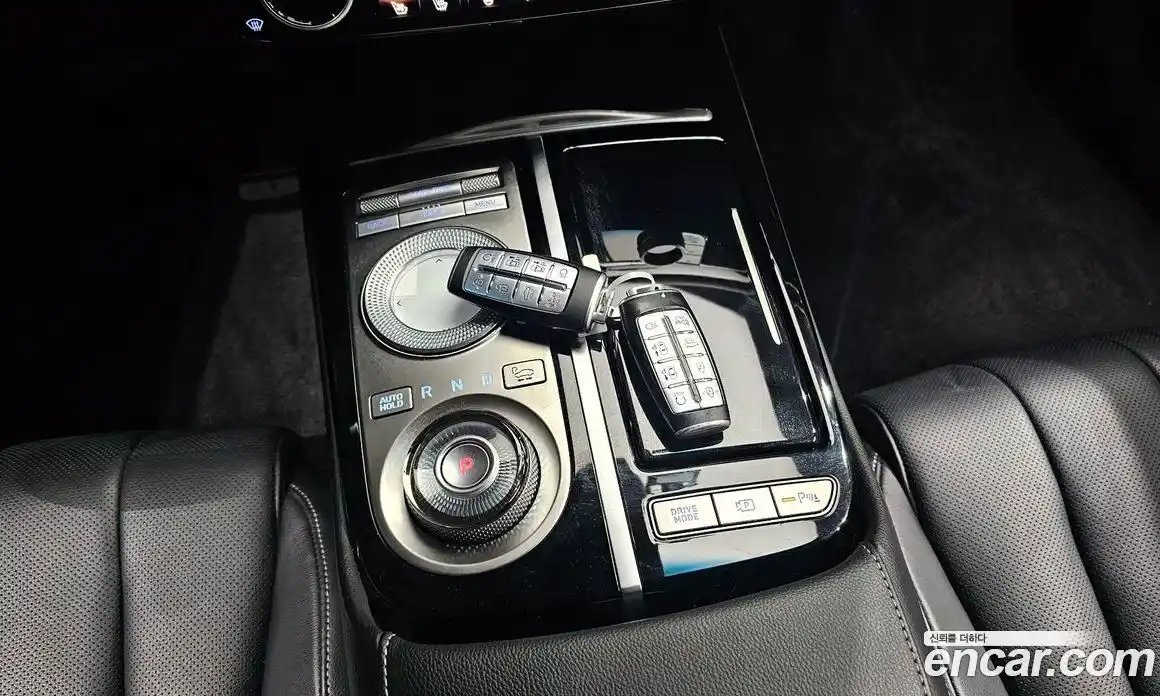 Genesis G80 2021 2.5 Автомат в Москве № 23873, фото 14