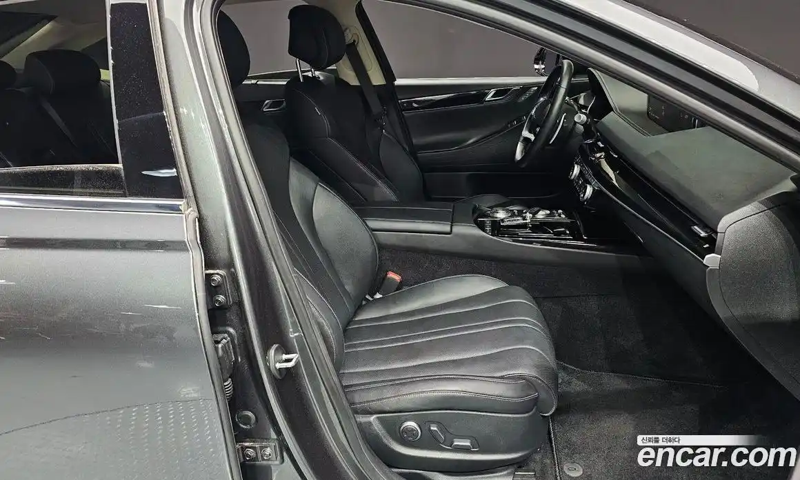 Genesis G80 2021 2.5 Автомат в Москве № 23873, фото 15