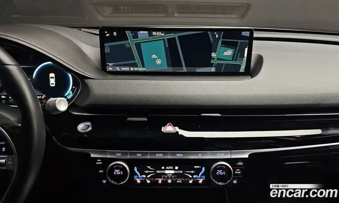 Genesis G80 2021 2.5 Автомат в Москве № 23873, фото 17