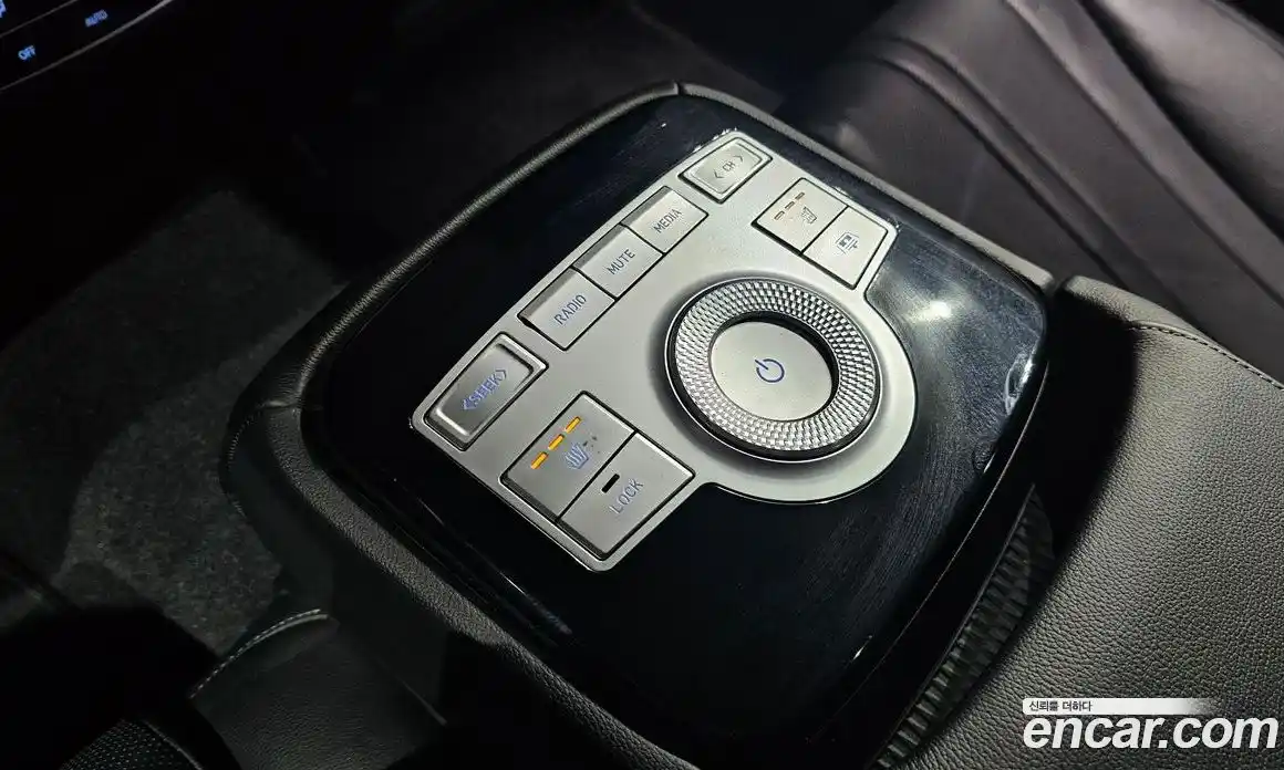 Genesis G80 2021 2.5 Автомат в Москве № 23873, фото 18