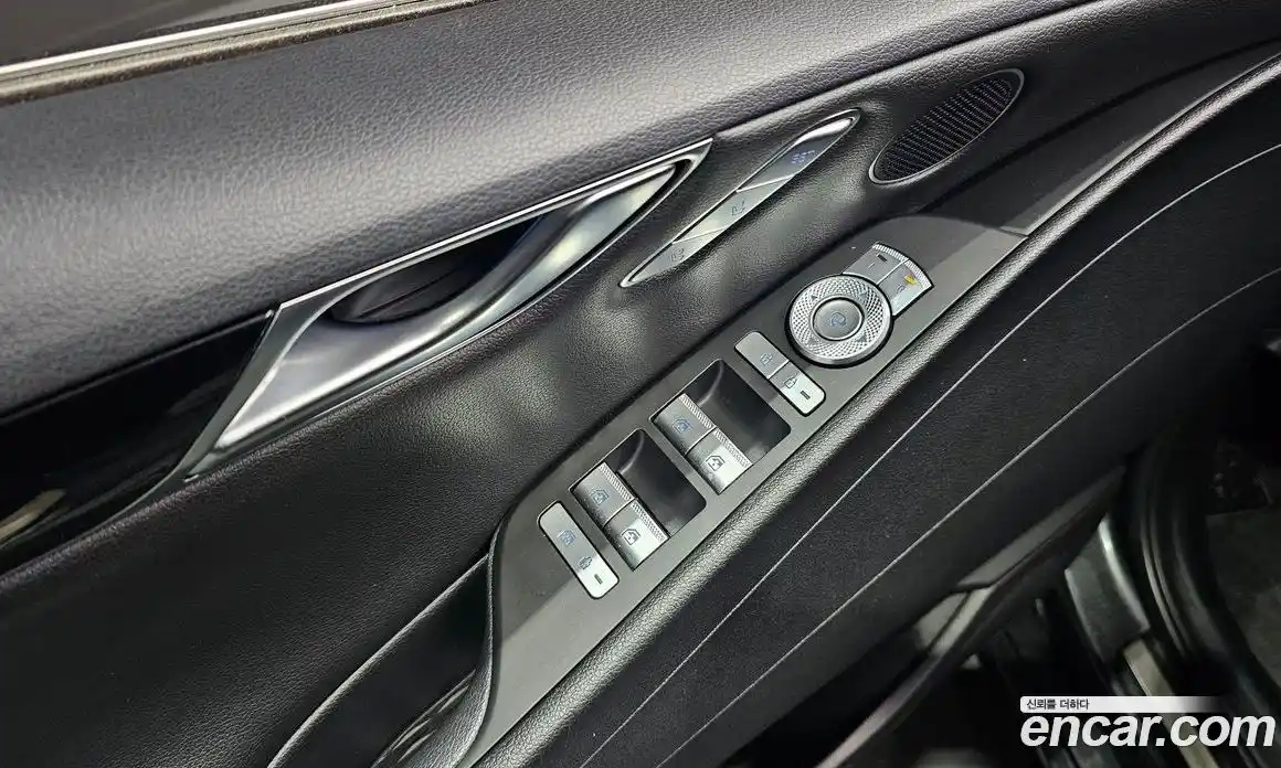 Genesis G80 2021 2.5 Автомат в Москве № 23873, фото 20