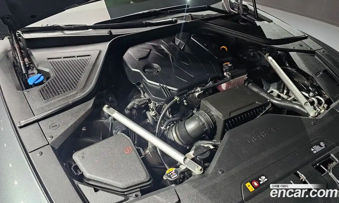 Genesis G80 2021 2.5 Автомат в Москве № 23873, фото 3