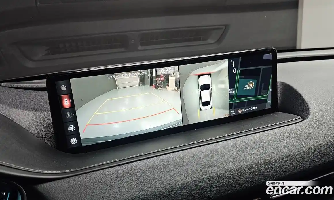 Genesis G80 2021 2.5 Автомат в Москве № 23873, фото 6