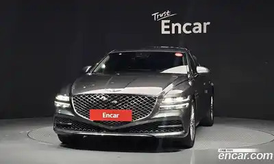 Genesis G80 2021 2.5 Автомат в Москве № 23873, миниатюра 10