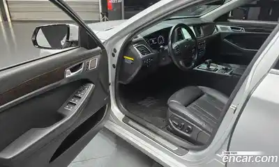 Genesis G80 2017 3.3 Автомат в Москве № 23920, миниатюра 11