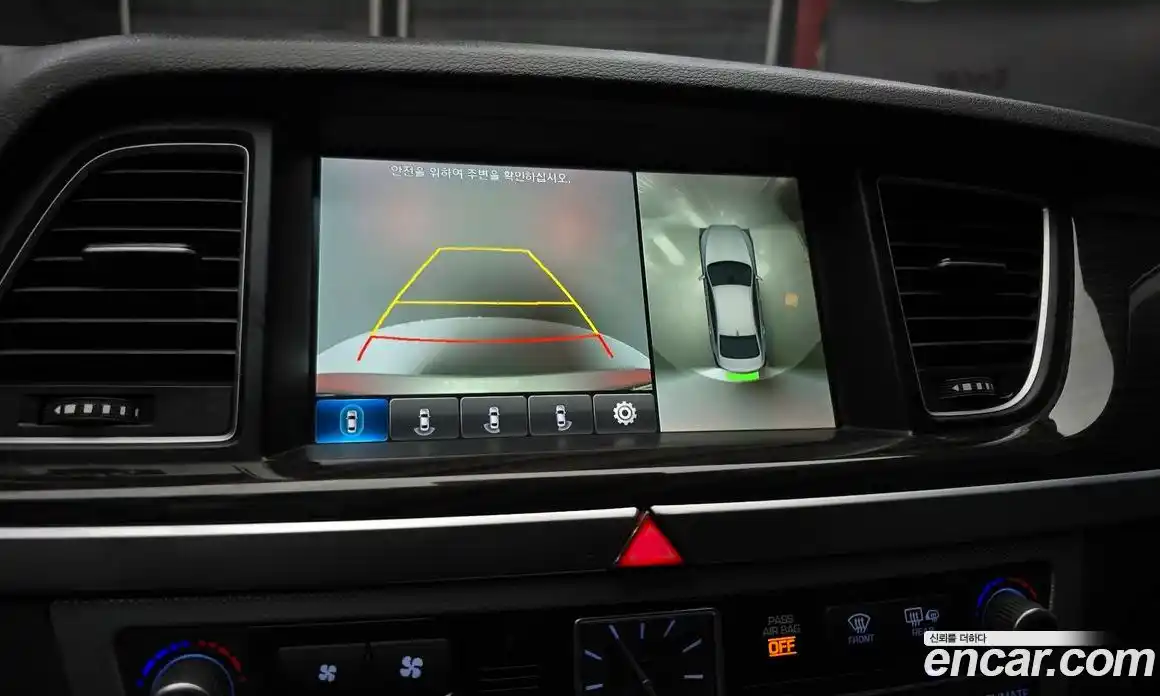 Genesis G80 2017 3.3 Автомат в Москве № 23920, фото 19