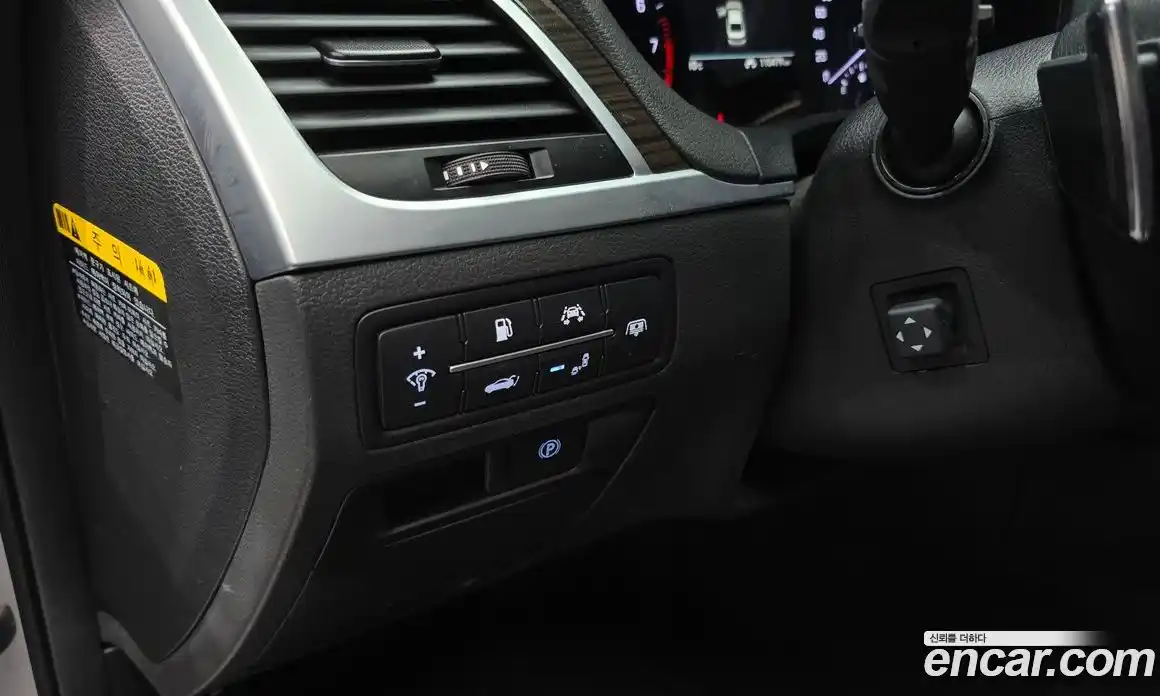 Genesis G80 2017 3.3 Автомат в Москве № 23920, фото 20