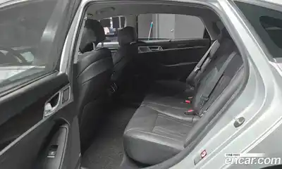 Genesis G80 2017 3.3 Автомат в Москве № 23920, миниатюра 5