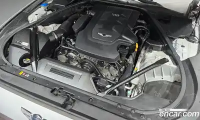 Genesis G80 2017 3.3 Автомат в Москве № 23920, миниатюра 7