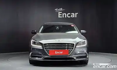 Genesis G80, 2018