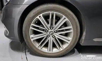 Genesis G80 2018 3.3 Автомат в Москве № 23921, миниатюра 12