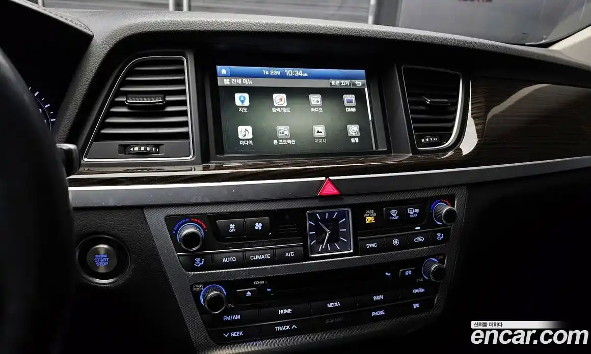 Genesis G80 2018 3.3 Автомат в Москве № 23921, фото 16