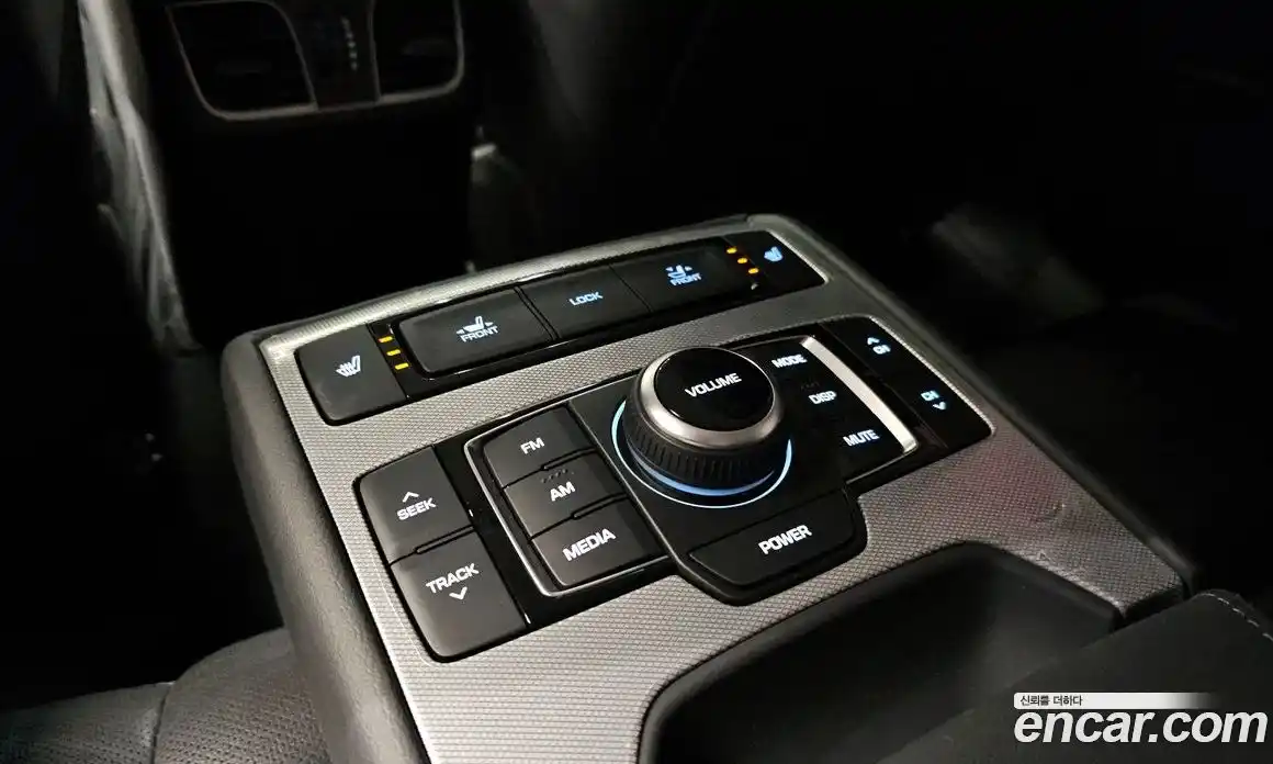 Genesis G80 2018 3.3 Автомат в Москве № 23921, фото 4