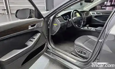 Genesis G80 2018 3.3 Автомат в Москве № 23921, миниатюра 6