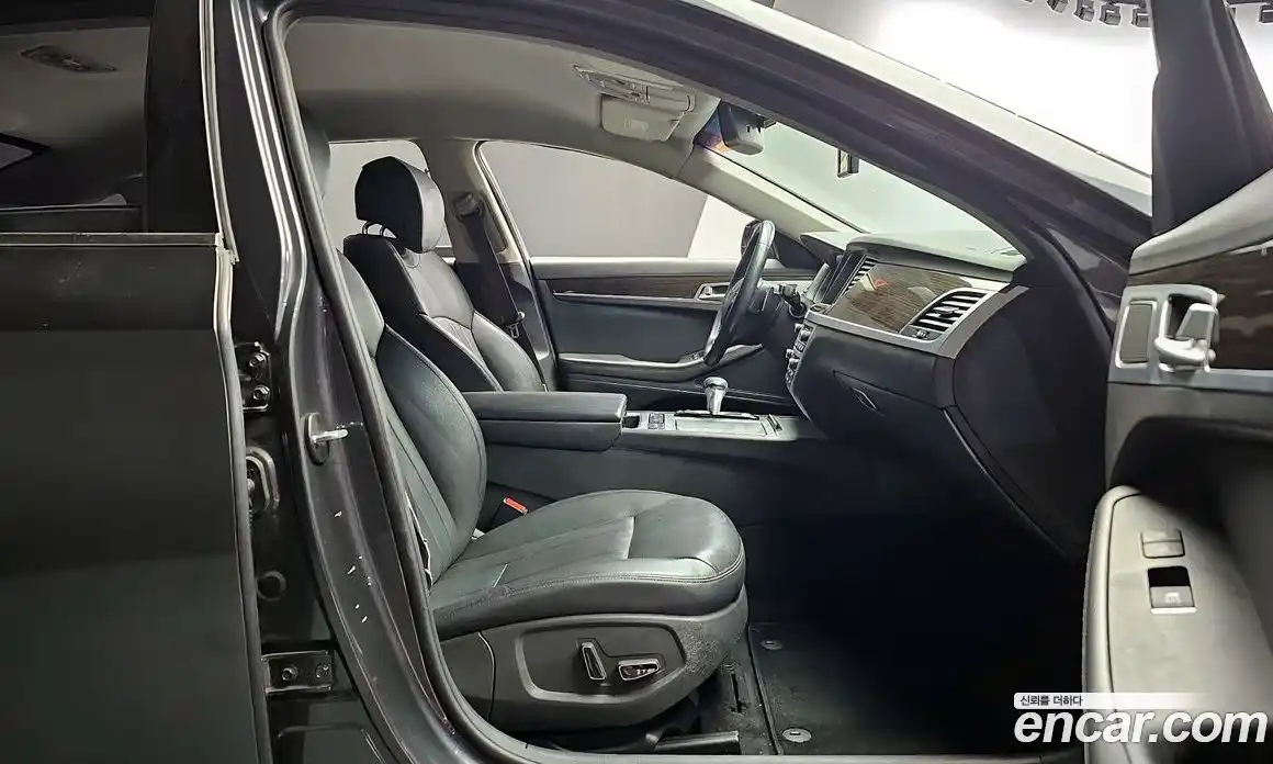 Genesis G80 2018 3.3 Автомат в Москве № 23921, фото 8