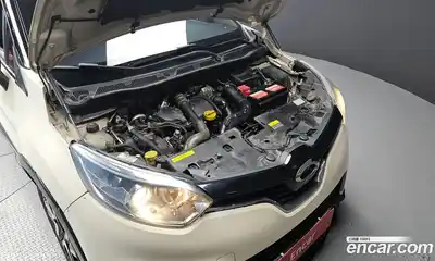 Renault QM3 2015 1.5 Автомат в Москве № 242926, миниатюра 12