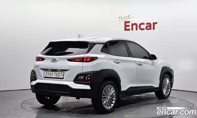 Hyundai Kona 2020 1.6 Автомат в Москве № 2430, миниатюра 11