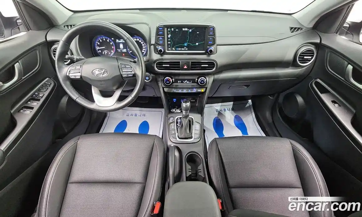 Hyundai Kona 2020 1.6 Автомат в Москве № 2430, фото 14