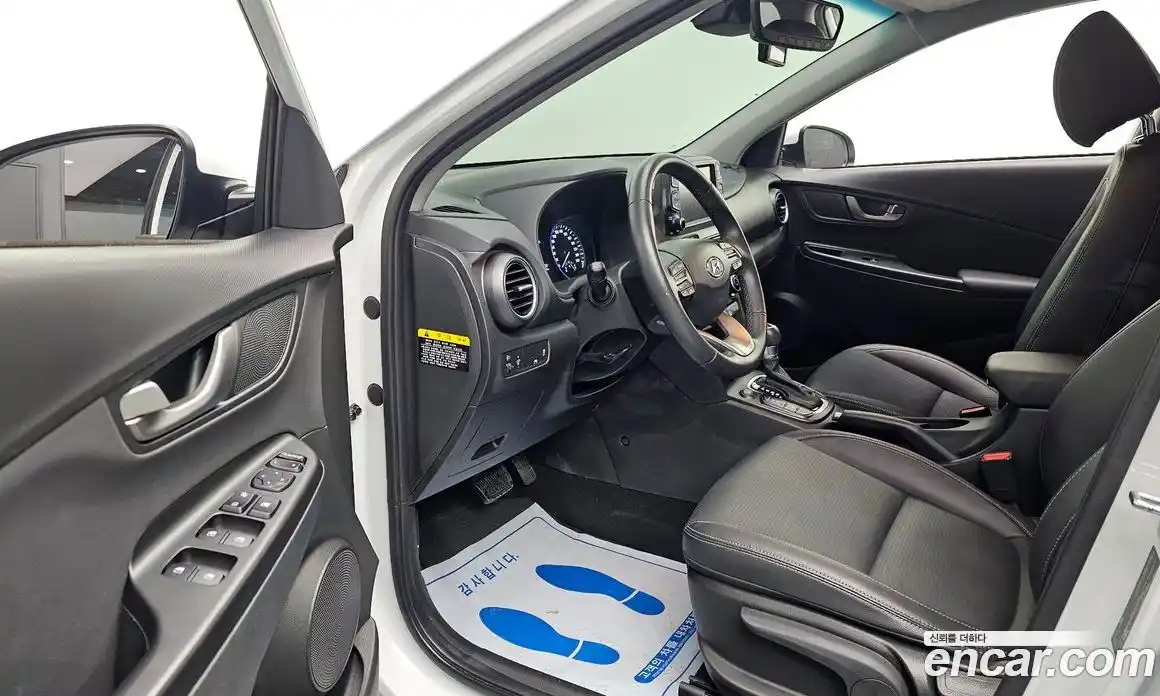 Hyundai Kona 2020 1.6 Автомат в Москве № 2430, фото 17