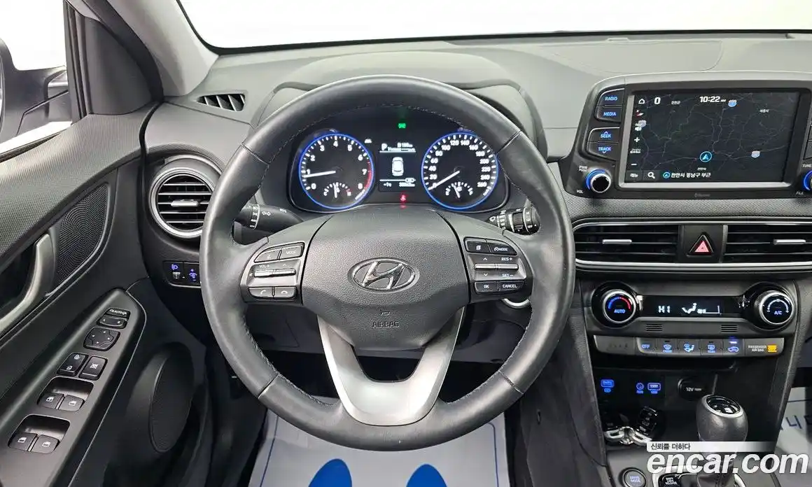 Hyundai Kona 2020 1.6 Автомат в Москве № 2430, фото 18