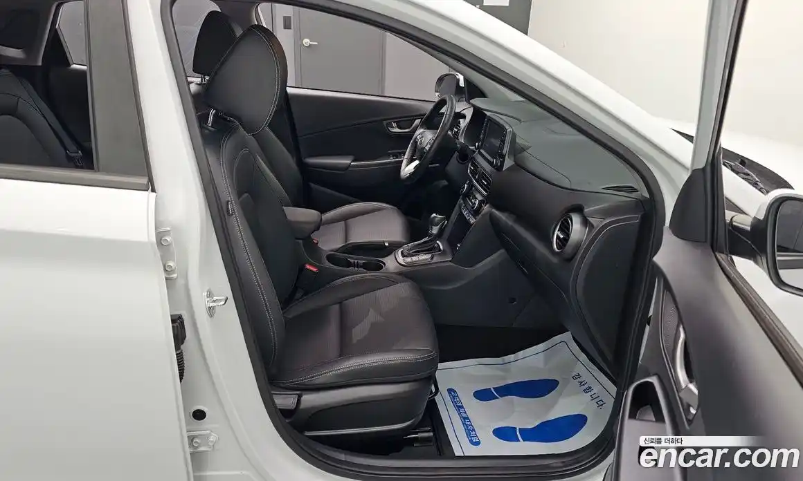 Hyundai Kona 2020 1.6 Автомат в Москве № 2430, фото 20