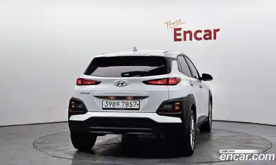 Hyundai Kona 2020 1.6 Автомат в Москве № 2430, миниатюра 2