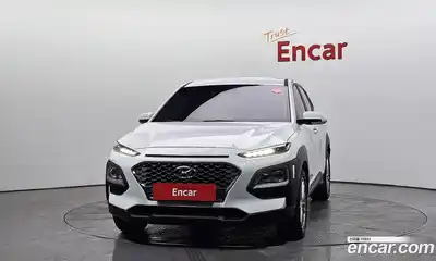 Hyundai Kona 2020 1.6 Автомат в Москве № 2430, миниатюра 4