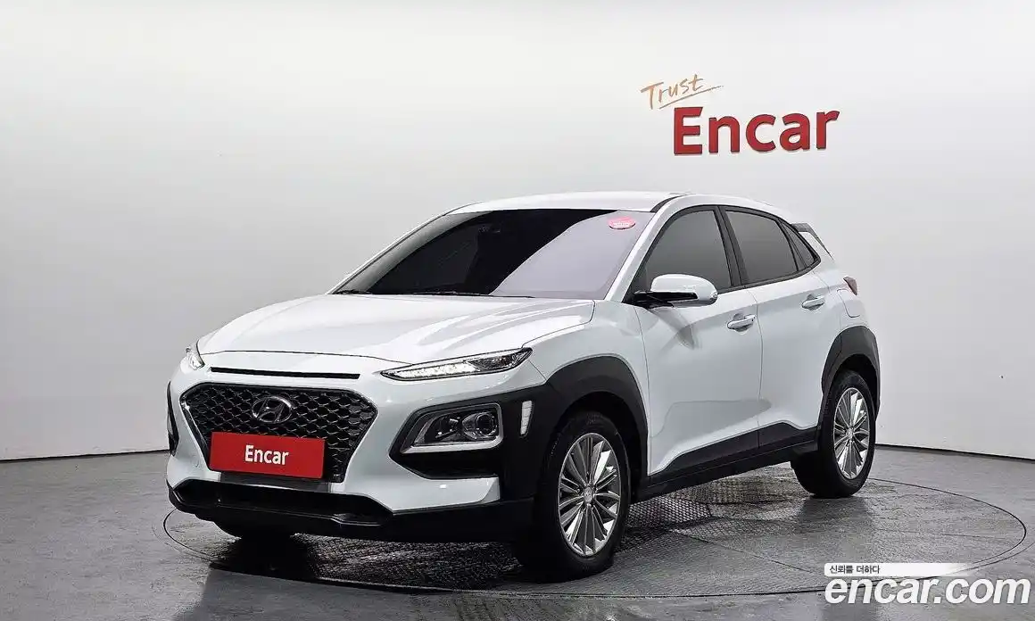 Hyundai Kona 2020 1.6 Автомат в Москве № 2430, фото 10