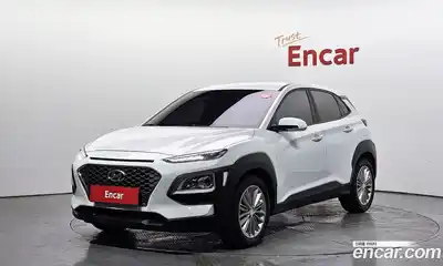 Hyundai Kona 2020 1.6 Автомат в Москве № 2430, миниатюра 10