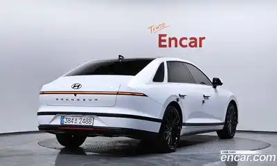 Hyundai Grandeur, 2026