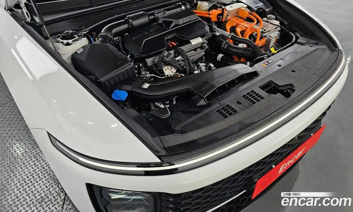 Hyundai Grandeur 2026 1.6 Автомат в Москве № 243639, фото 13