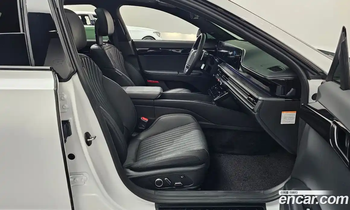 Hyundai Grandeur 2026 1.6 Автомат в Москве № 243639, фото 18