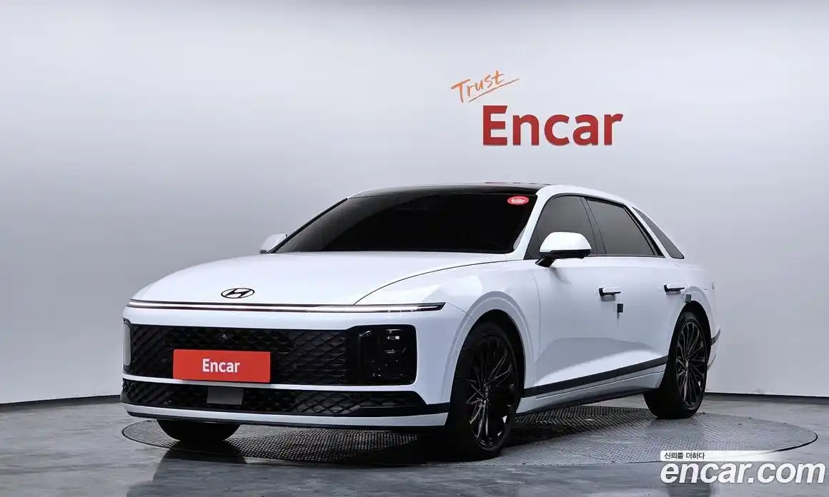 Hyundai Grandeur 2026 1.6 Автомат в Москве № 243639, фото 19