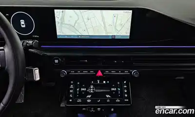 Hyundai Grandeur 2026 1.6 Автомат в Москве № 243639, миниатюра 3