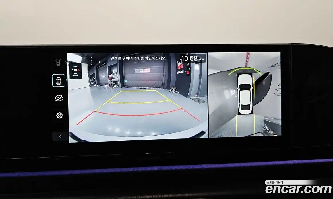 Hyundai Grandeur 2026 1.6 Автомат в Москве № 243639, фото 4