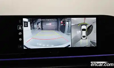 Hyundai Grandeur 2026 1.6 Автомат в Москве № 243639, миниатюра 4