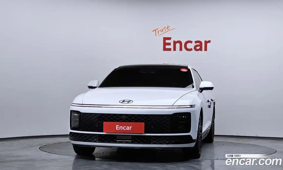 Hyundai Grandeur 2026 1.6 Автомат в Москве № 243639, фото 7