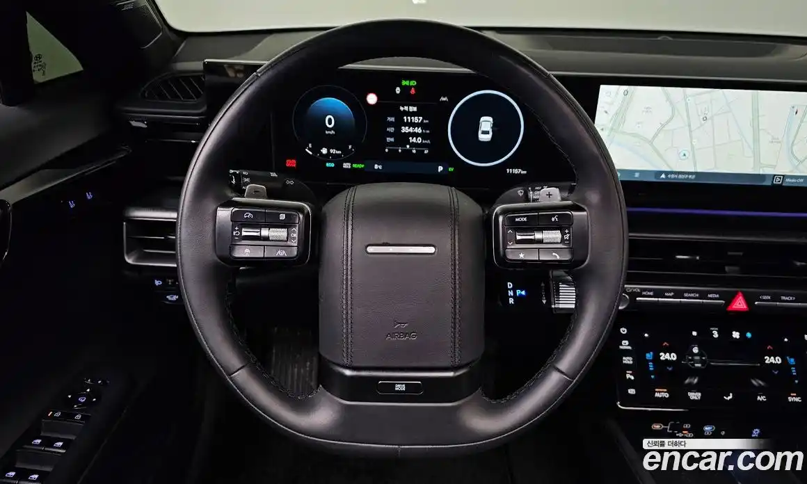 Hyundai Grandeur 2026 1.6 Автомат в Москве № 243639, фото 10