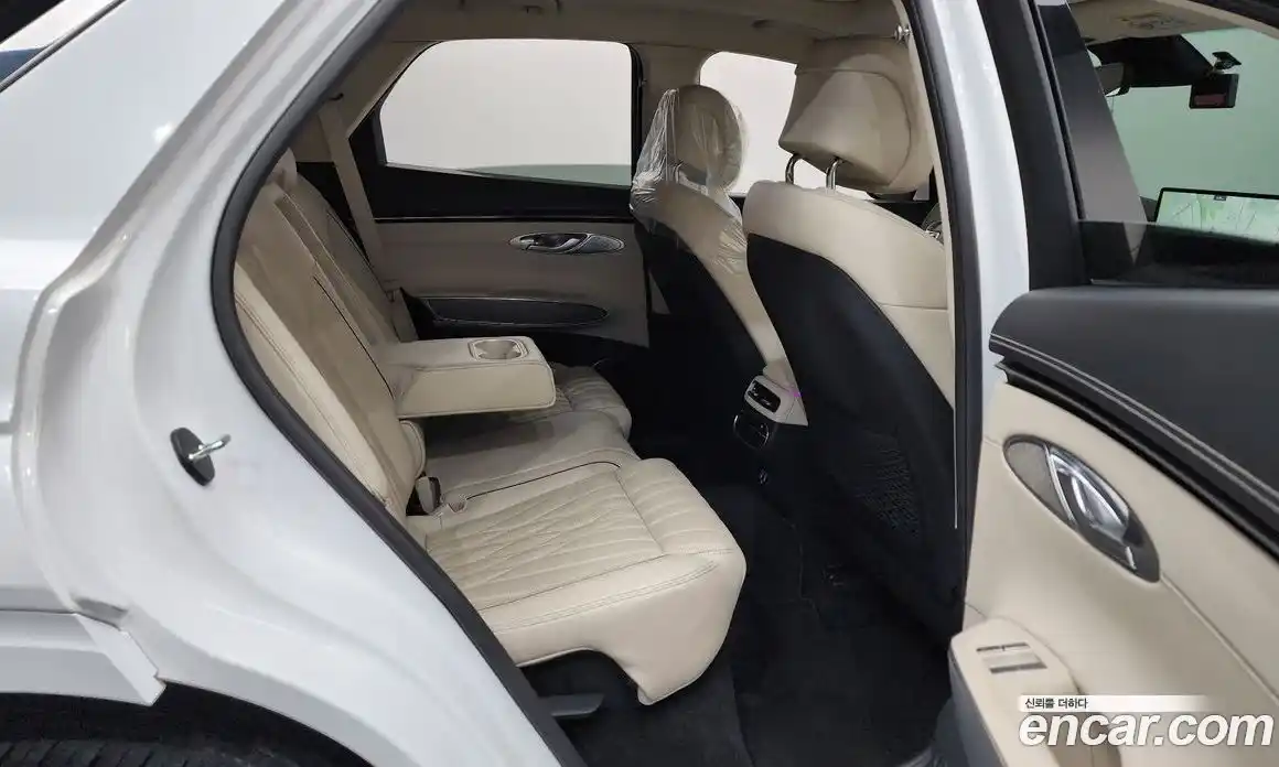 Genesis GV70 2021 2.5 Автомат в Москве № 24480, фото 13