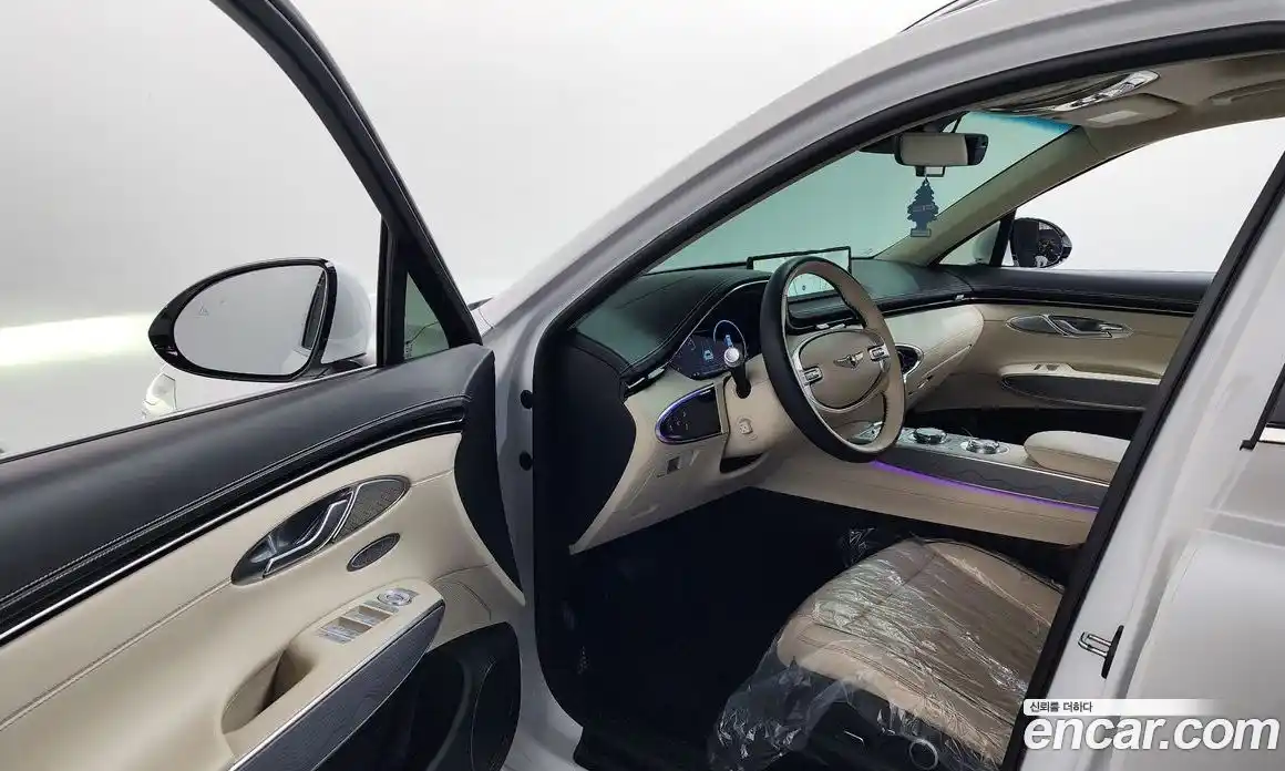 Genesis GV70 2021 2.5 Автомат в Москве № 24480, фото 16