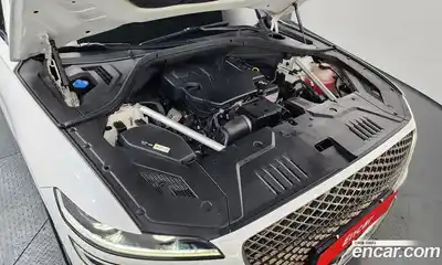 Genesis GV70 2021 2.5 Автомат в Москве № 24480, миниатюра 2