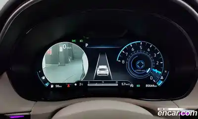 Genesis GV70 2021 2.5 Автомат в Москве № 24480, миниатюра 3